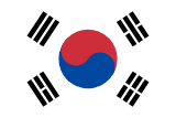 Korean Flag